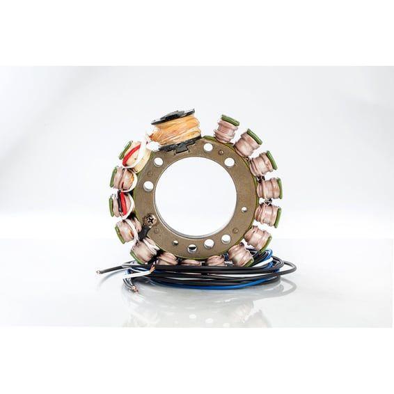 Rick's stator, OEM style Honda