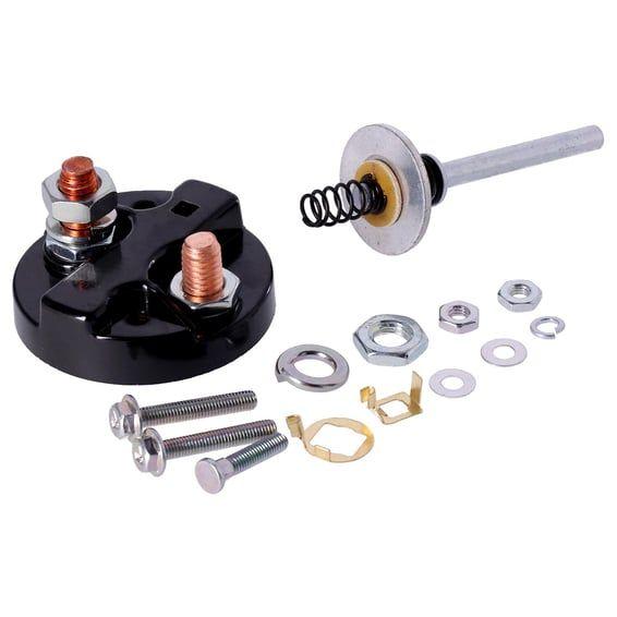 Co., starter solenoid rebuild kit
