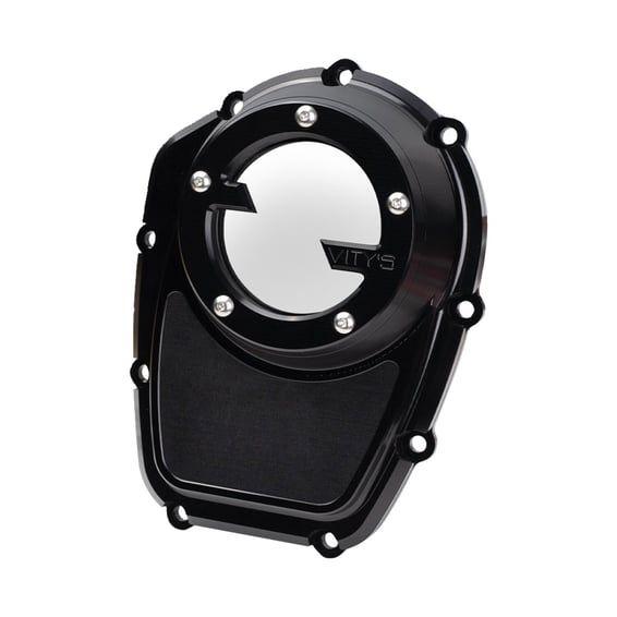 'Massive' cam cover. Black