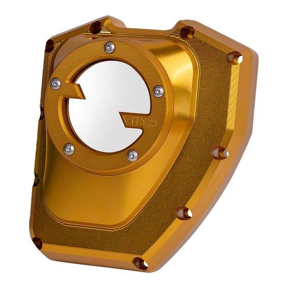 'Massive' cam cover. Gold