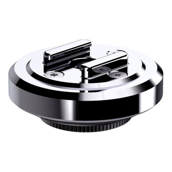 ™, anti vibration module. Chrome