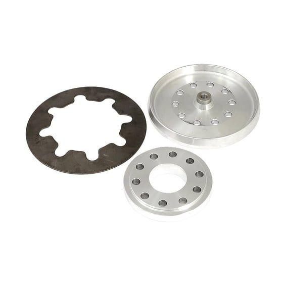 Diaphragm upgrade clutch release disc kit