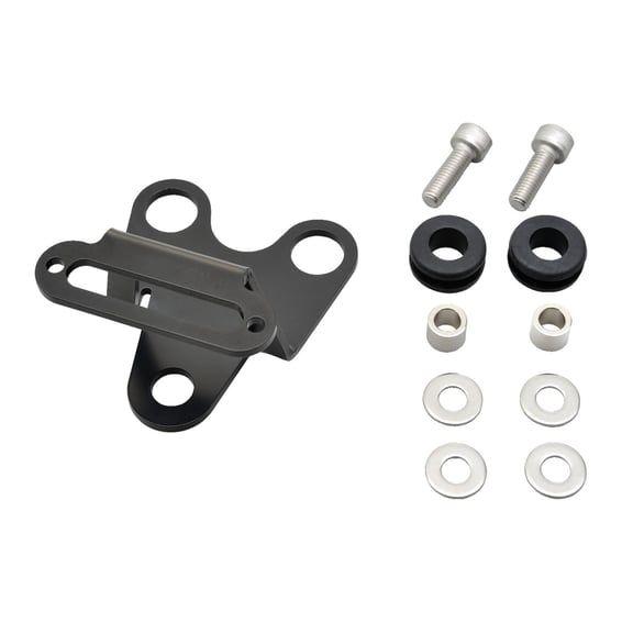 Velona 48mm speedo/indicator mount bracket kit