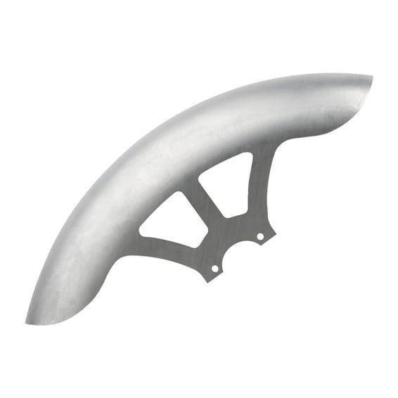 21" pro short front fender