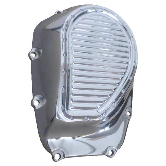cam cover Dimpled chrome