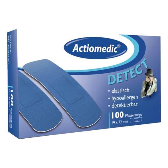 GM actiomedic detect dressing strip