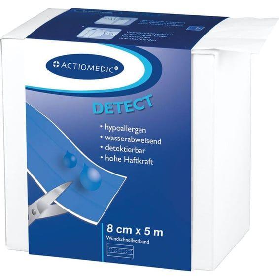 GM actiomedic detect adhesive dressing