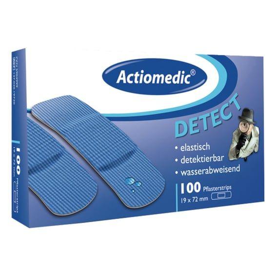 GM actiomedic detect dressing strip