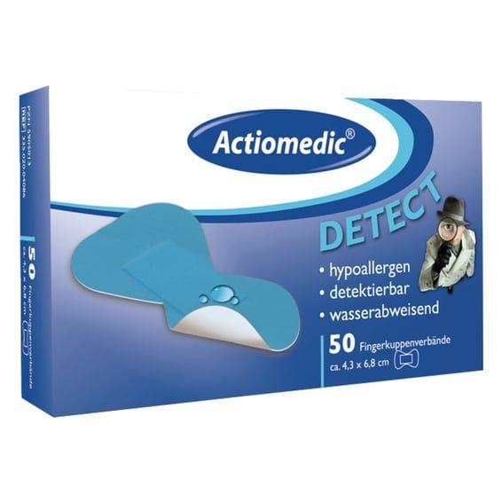 GM actiomedic detect finger dressing