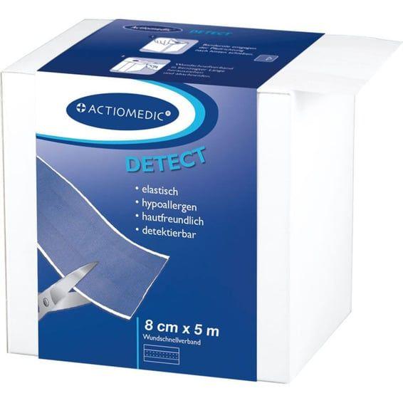 GM actiomedic detect adhesive dressing