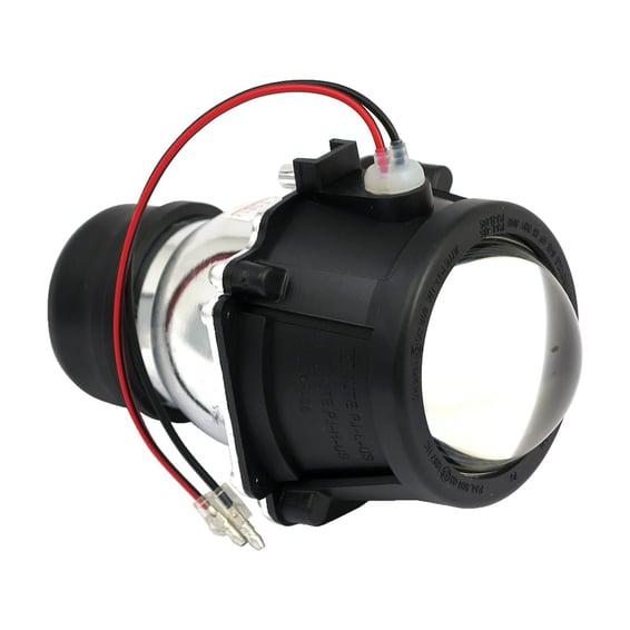 Projection H3 low beam headlamp