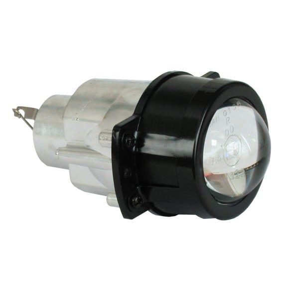 Projection headlamp H1 55w. 50mm lens. low beam