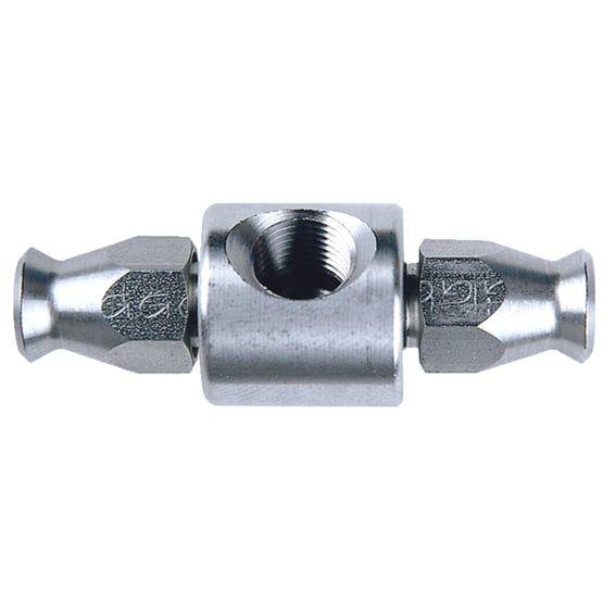 brake switch fitting. Stainless