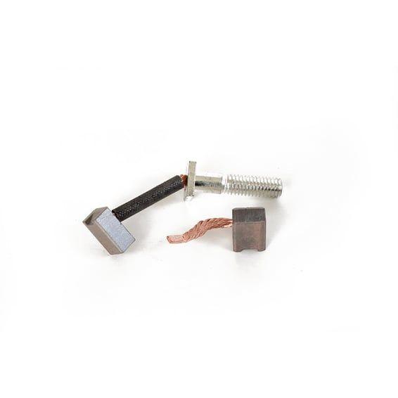 Rick's starter motor brushes - 2 brush Nippon Denso