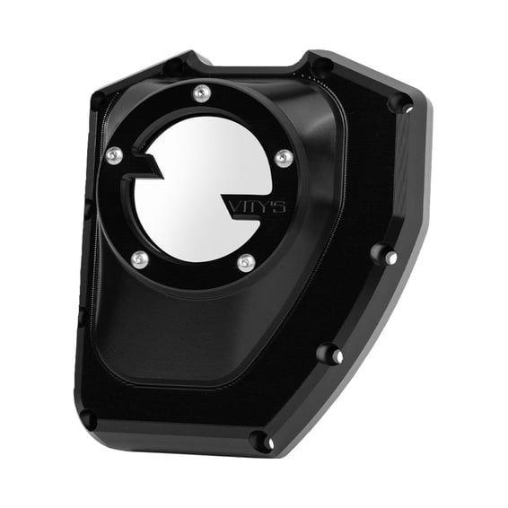 'Massive' cam cover. Black