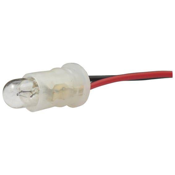 Replacement position light bulb. 12-volt. 12mm hole