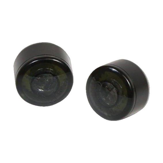 Apollo miniature round smd LED turn signal/position lights