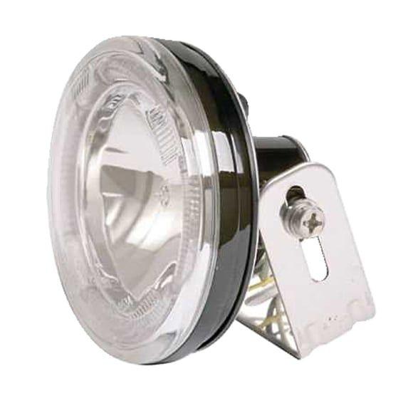 Ransom, 4" H3 spotlamp with LED halo ring