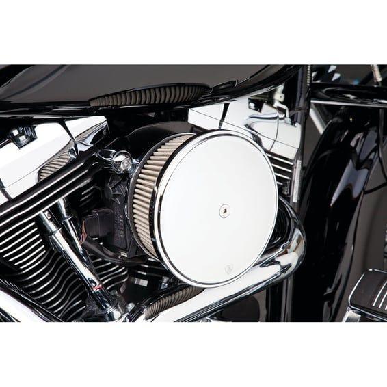 Stage 2 Big Sucker air cleaner kit. Steel cover