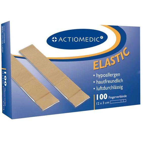 GM actiomedic elastic finger dressing