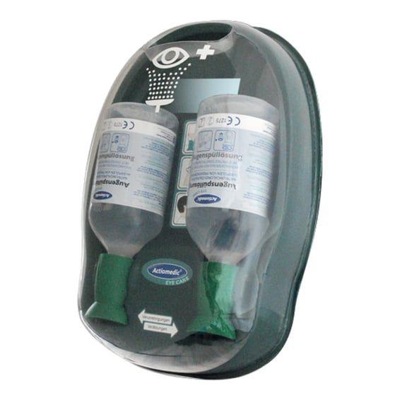 GM eye wash station