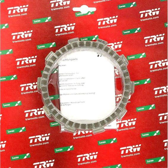 clutch plate kit, frictions discs