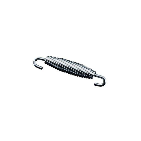 Chrome kickstand spring