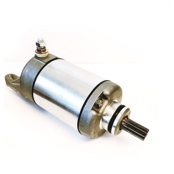 Rick's starter motor