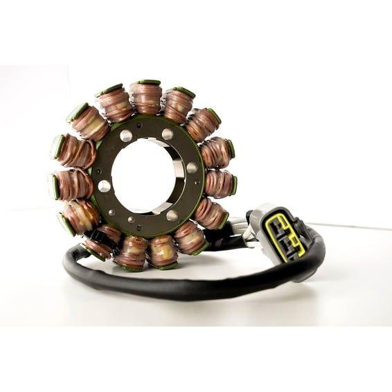 Rick's stator, OEM style Kawasaki
