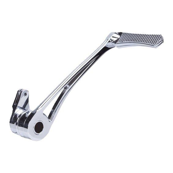 Diamond brake lever. Chrome