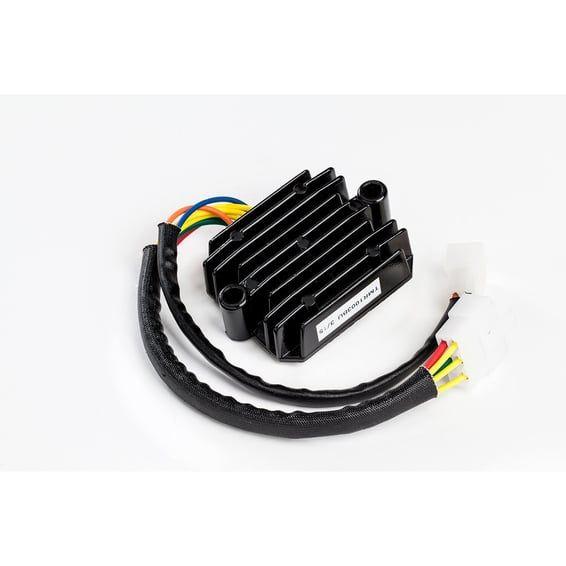Rick's rectifier-regulator OEM style