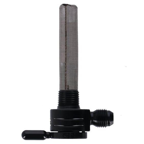Golan, click-slick petock 3/8 NPT. Black oxide