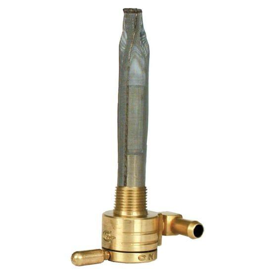 Golan, click-slick petock 3/8 NPT. Brass