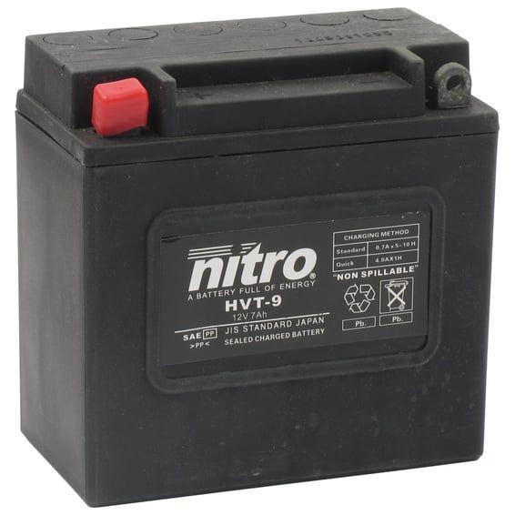 AGM HVT battery, 7Ah 12V