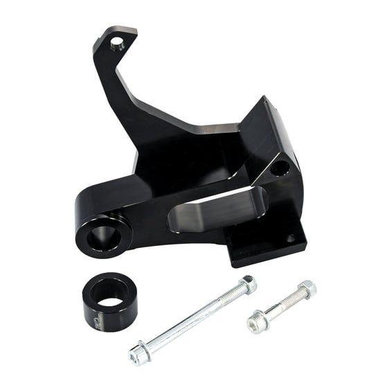 XG caliper bracket. Rear
