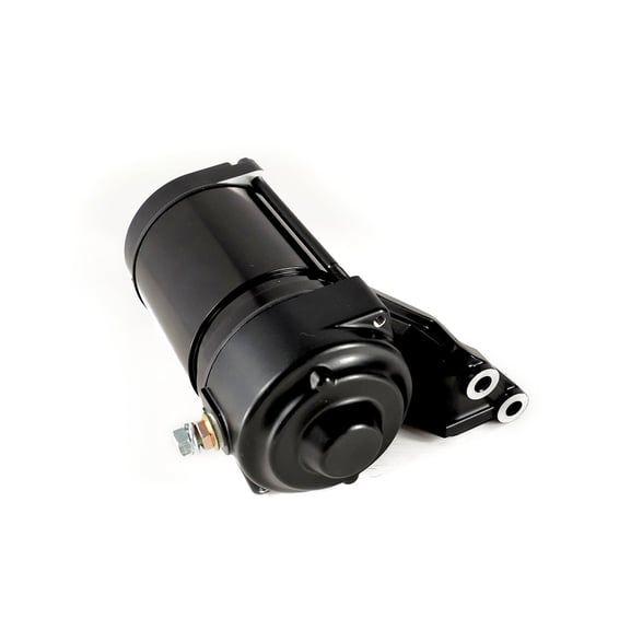 Rick's starter motor
