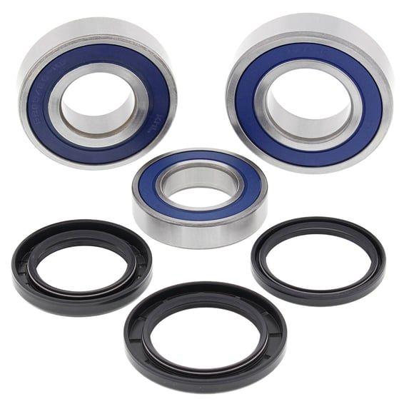 wheel bearing kit, rear