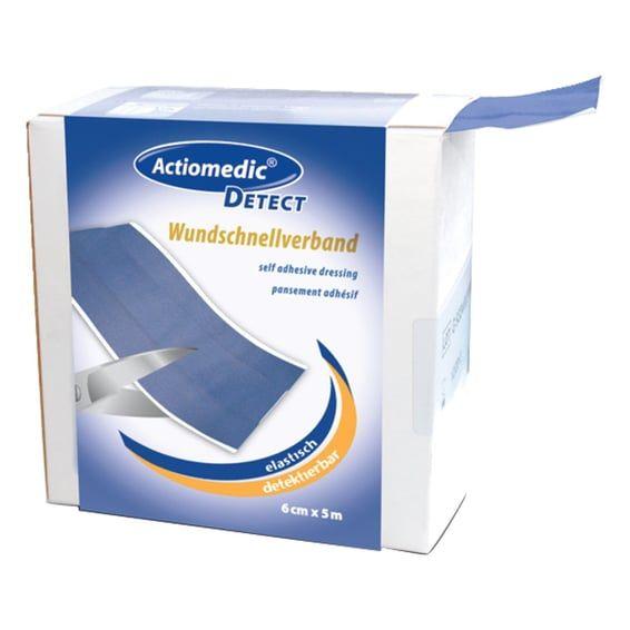 GM actiomedic detect adhesive dressing