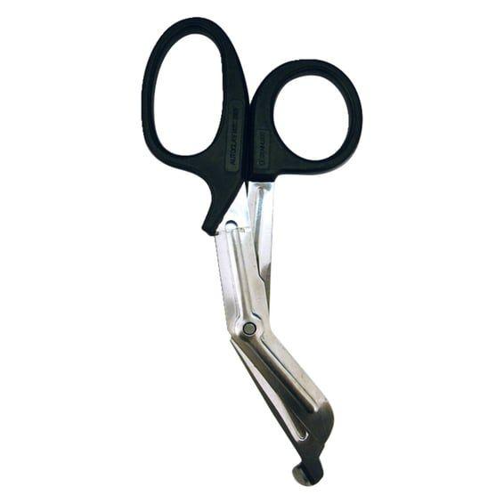 GM actiomedic first-aid scissors bent
