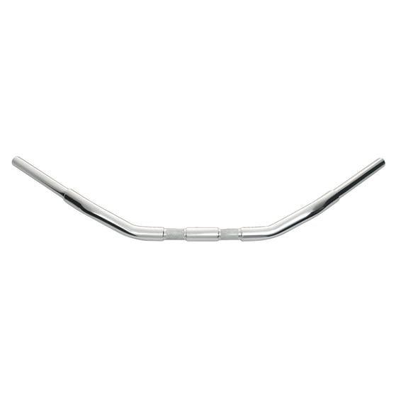 Chubby Knuckle bar for Springer 1-1/4". Chrome