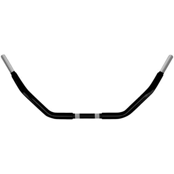Chubby Road King II handlebar 1-1/4". Black