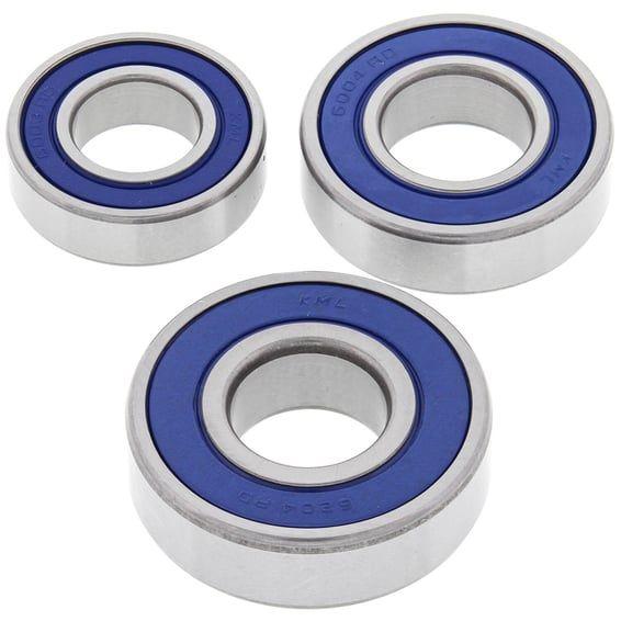 wheel bearing kit, rear