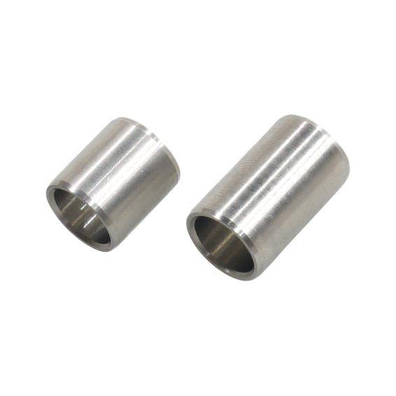 Caliper mount bushing kit, single disc models