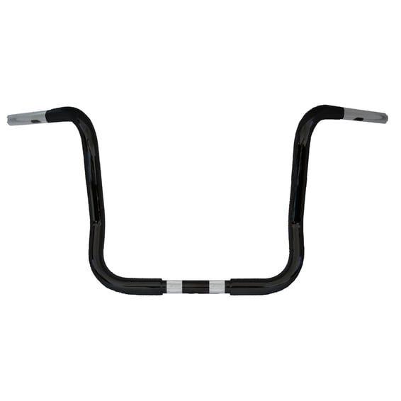 1-1/4" Chubby 14" Bagger Ape,Gen2 e-Throttle Black