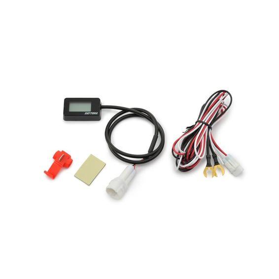 Nano ll, Compact digital volt meter