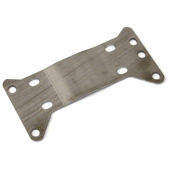 5-speed transmission mount plate. 1/2" offset