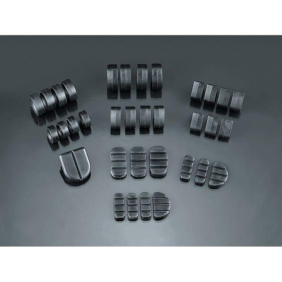 Repl. rubber pads