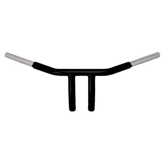 1.25" Chubby pullback drag bar. 6" rise