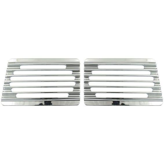 speaker covers for cycle sound saddlebag lids