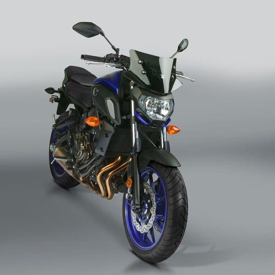 VStream+® Windshield 9"/22.9cm, dark